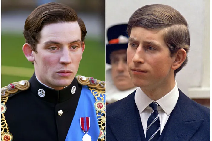 Stilechtes Casting: Schauspieler Josh O'Connor schlüpft in die Rolle von Prince Charles, die Aufnahme von ihm entstand 1968