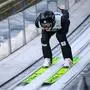 Louis Obersteiner | HINZENBACH,AUSTRIA,18.OCT.25 - NORDIC SKIING, SKI JUMPING - FIS Sommer Grand Prix Hinzenbach. Image shows Louis Obersteiner (FRA).
Photo: GEPA pictures/ Christian Moser