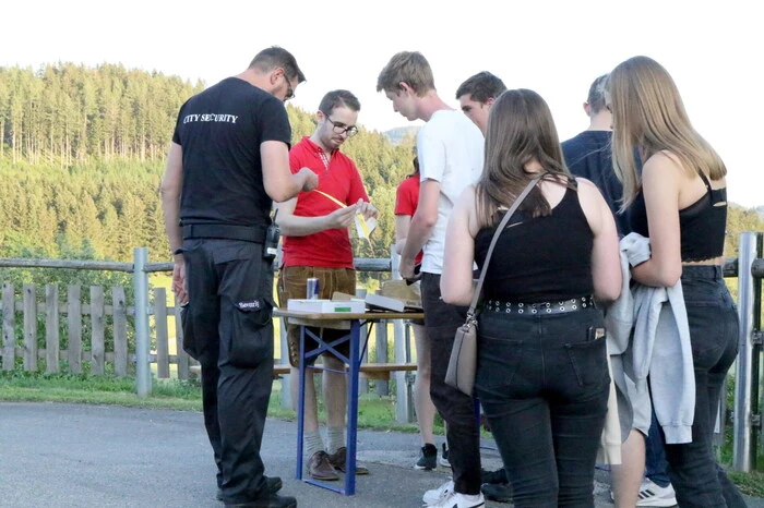 Zahlreiche Besucher aus dem gesamten Bezirk St. Veit und darüber hinaus waren gekommen, um bei diesem Event in der örtlichen Veranstaltungshalle dabei zu sein. 