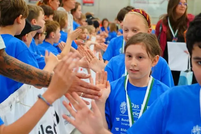 Am Ende konnte sich die 4c-Klasse der Volksschule Trofaiach mit 346,45 Punkten durchsetzen und darf zum Landesfinale nach Graz fahren.
