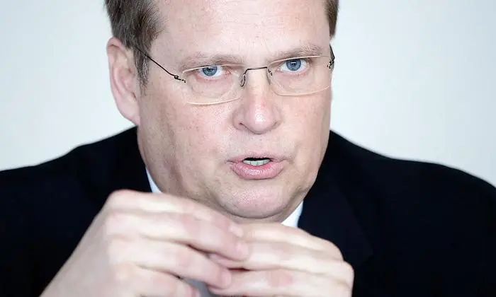 Christian Kircher, Chef der Bundestheaterholding