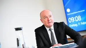 Arnold Gabriel ist seit 2014 Vorstand der Landeskrankenanstalten-Betriebsgesellschaft Kabeg