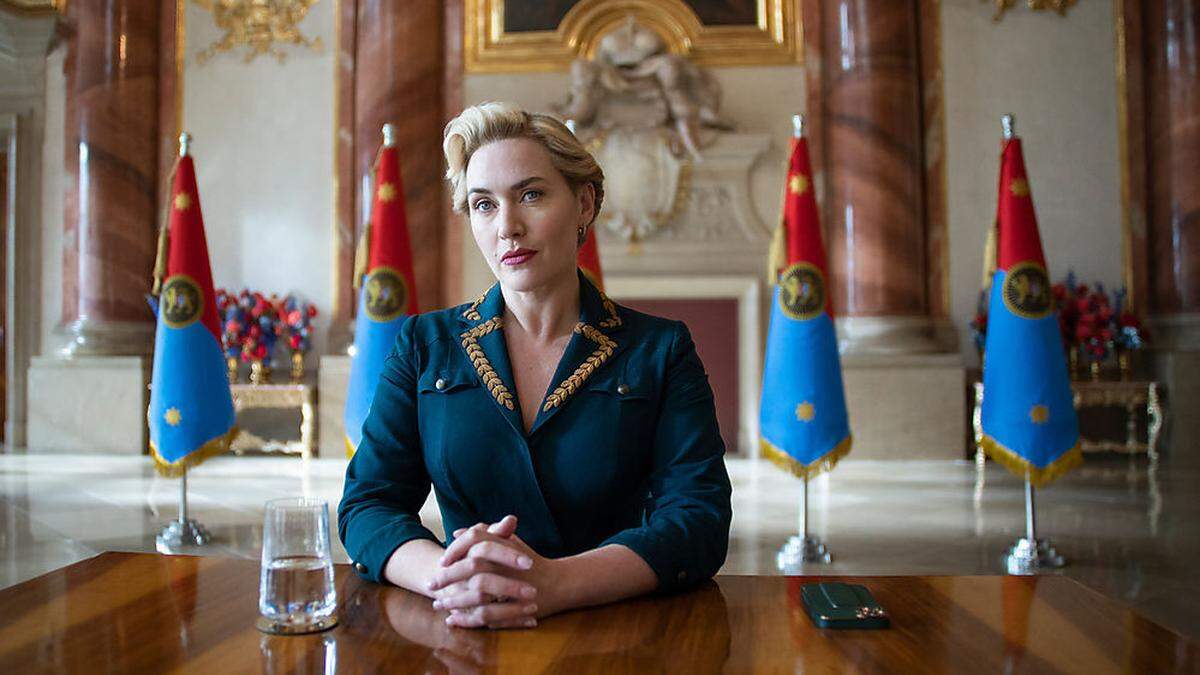 &quot;The Palace&quot; mit Kate Winslet war die erste internationale Großproduktion von Fisa+ – ein voller Erfolg