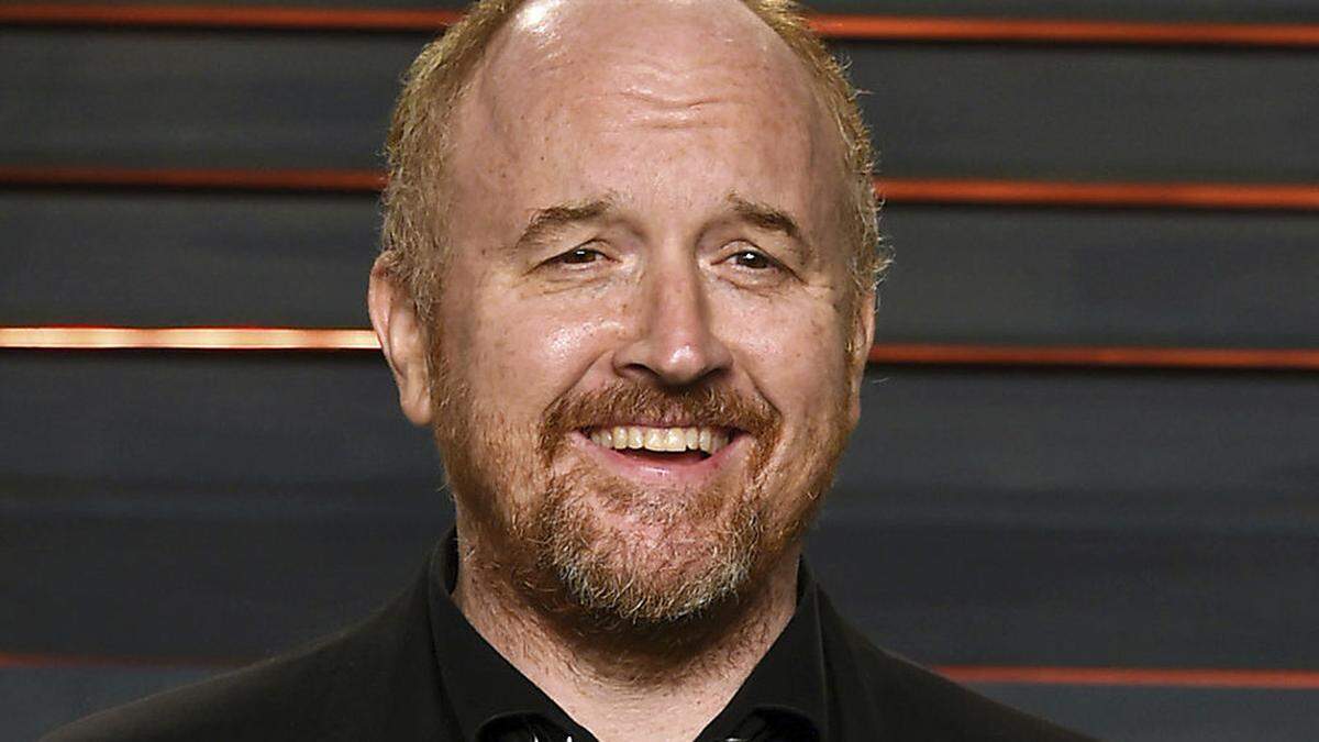 &quot;Diese Geschichten stimmen&quot;: Louis C. K.