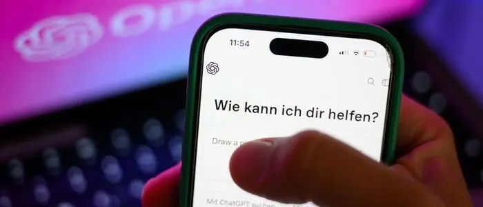 Die KI lässt sich vielseitig einsetzen