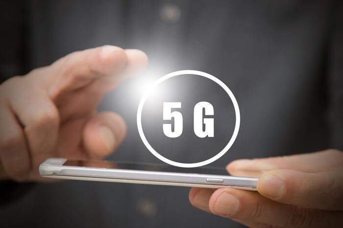 Um 5 G nutzen zu können muss die Hardware stimmen 