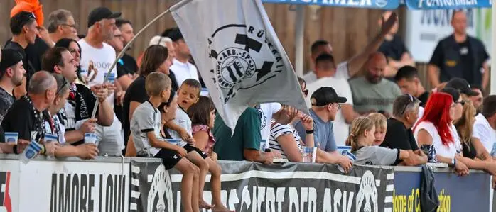Die Fans des ASK Voitsberg werden zahlreich erscheinen