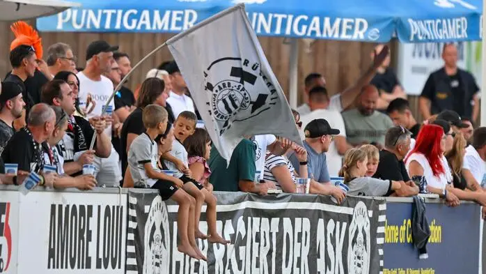 Die Fans des ASK Voitsberg werden zahlreich erscheinen