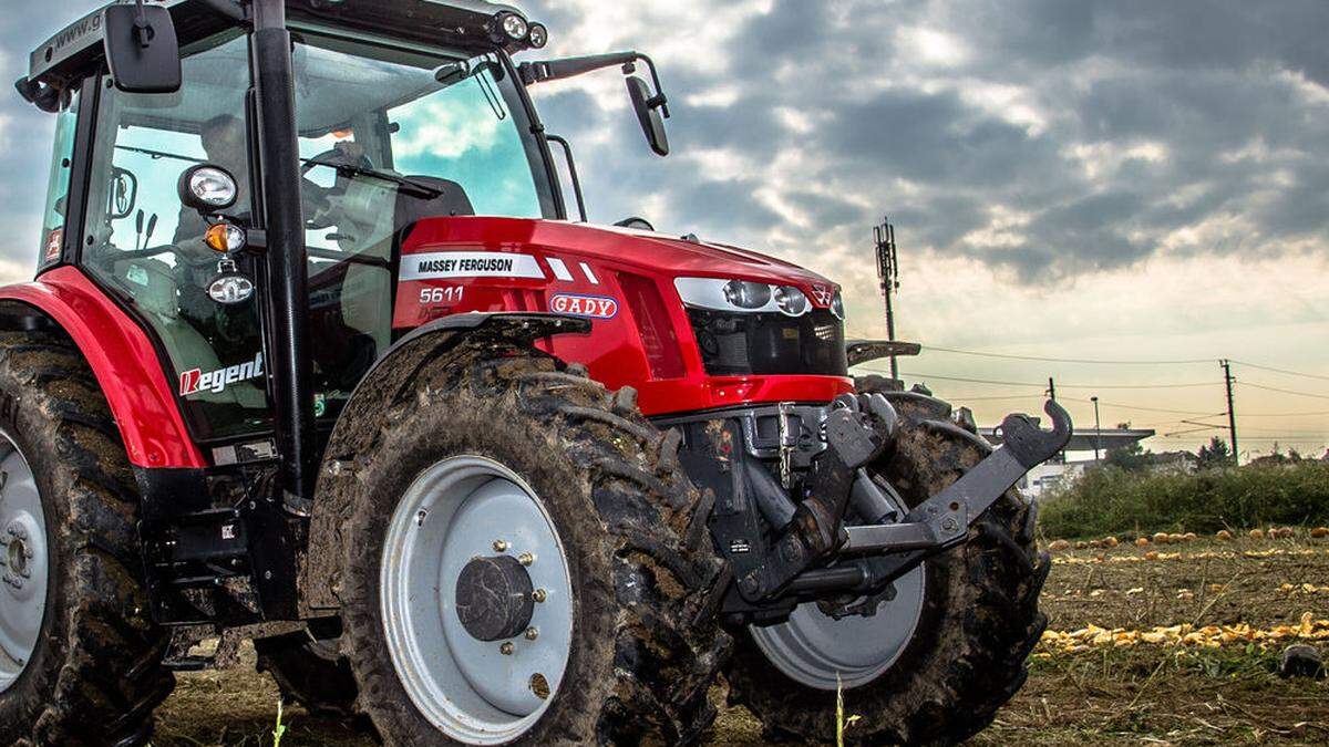 Zu einem tödlichen Traktor-Unfall kam es am Mittwochabend in der Gemeinde Radenthein