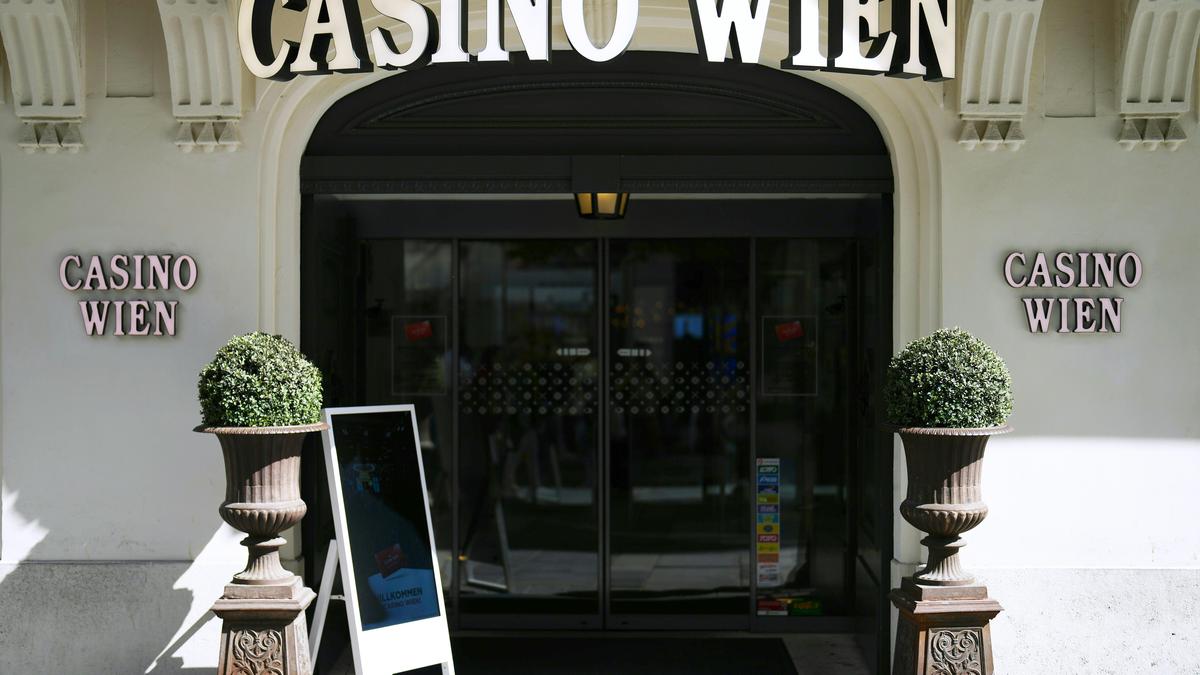 Das Casino in der Wiener Innenstadt