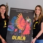 Elisa (links) und Theresa Mutschlechner sind in die Fußstapfen ihres vor einem Jahr plötzlich verstorbenen Vaters Hans getreten | Elisa (links) und Theresa Mutschlechner sind in die Fußstapfen ihres vor einem Jahr plötzlich verstorbenen Vaters Hans getreten