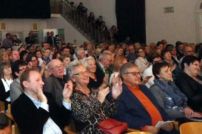 ... im festlichen Rahmen des Fürstenfelder Grabher-Haus sein 25.Jubiläum.