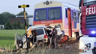 Tragisches Unglück am Freitagabend in Purgstall (Niederösterreich)