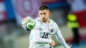 Romano Schmid denkt noch nicht an die WM