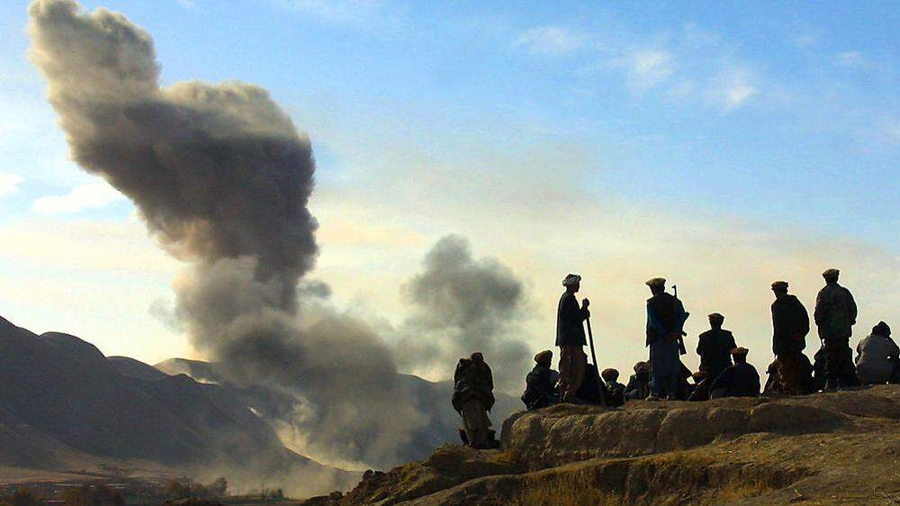 In der afghanischen Stadt Kunduz kam es zu der Bluttat