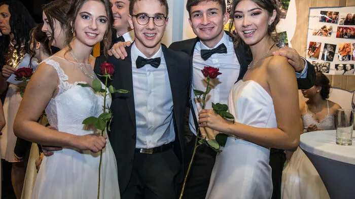 Eine unvergessliche Ballnacht fand am Freitag im Stadtsaal Mürzzuschlag statt.