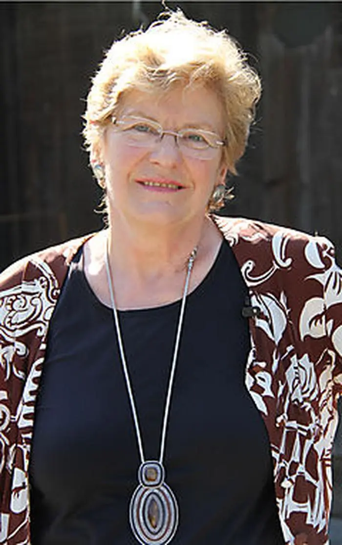 Elisabeth Sickl hat dem Schloss Albeck zu neuem Glanz verholfen