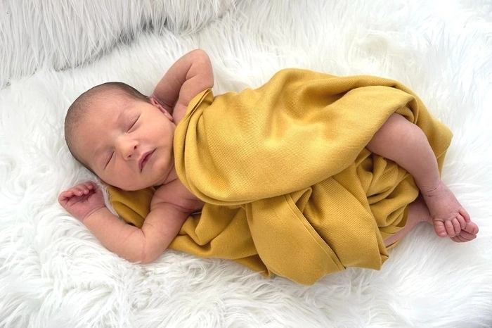 Am 8. Februar erblickte Elea (3220 g und 51 cm) das Licht der Welt. Zusammen mit ihren Eltern  Elisabeth Koban und Manuel Schranz wird das Mädchen in St. Donat wohnen. privat