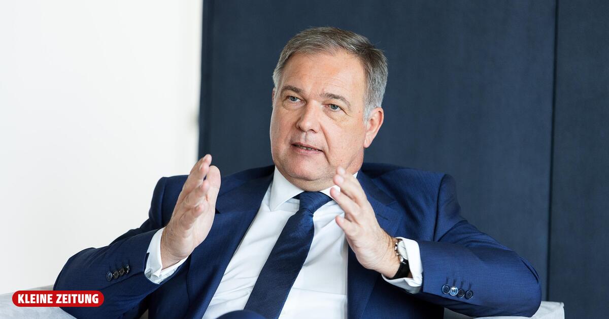 Machtkampf: Stocker und Schultz schlagen Rücktritt von Wiens WKÖ-Chef Ruck vor