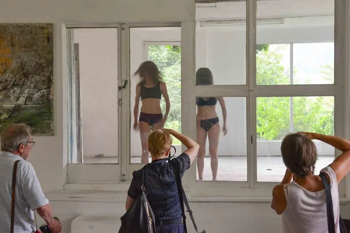 Dabei wurden zehn verschiedene Orte in ganz Millstatt bespielt.