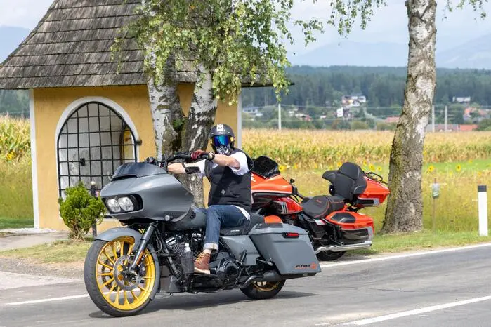 Klicken Sie sich durch die Fotoserie