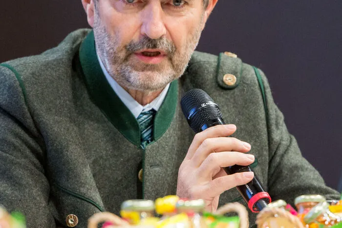 Landwirtschaftskammer-Generalsekretär Josef Plank: "Bauern müssen mehr miteinander als nebeneinander agieren."