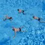Im Freibad in der Schweizer Gemeinde Pruntrut bekommt nur noch Einlass, wer Einheimischer ist.  