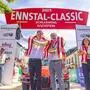 Triumph bei der Ennstal Classic für Schöggl und Tripolt