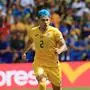 17th June 2024 Munich Football Arena, Munich, Germany Euro 2024 Group E Football, Romania versus Ukraine Andrei Ratiu ROU controls the ball in midfield PUBLICATIONxNOTxINxUK ActionPlus12656219 PierrexTeyssot