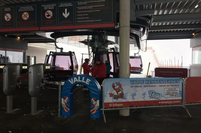 Mit Maskottchen "Valle" will man vor allem junge Gäste und Famlilien ansprechen.