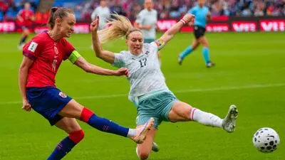 Österreichs Frauen verloren in Oslo gegen Norwegen