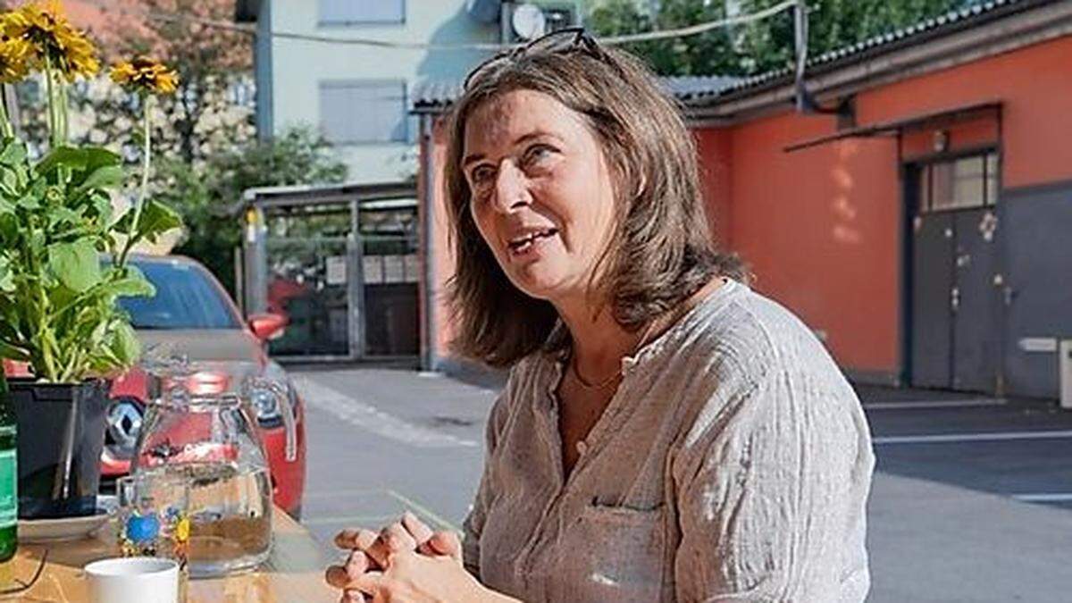 Elke Kahr (59) wird bei der Graz-Wahl noch einmal für die KPÖ antreten