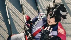 Der Maskenbildner und Cosplayer Tsukuyomihime wird ebenfalls vor Ort sein