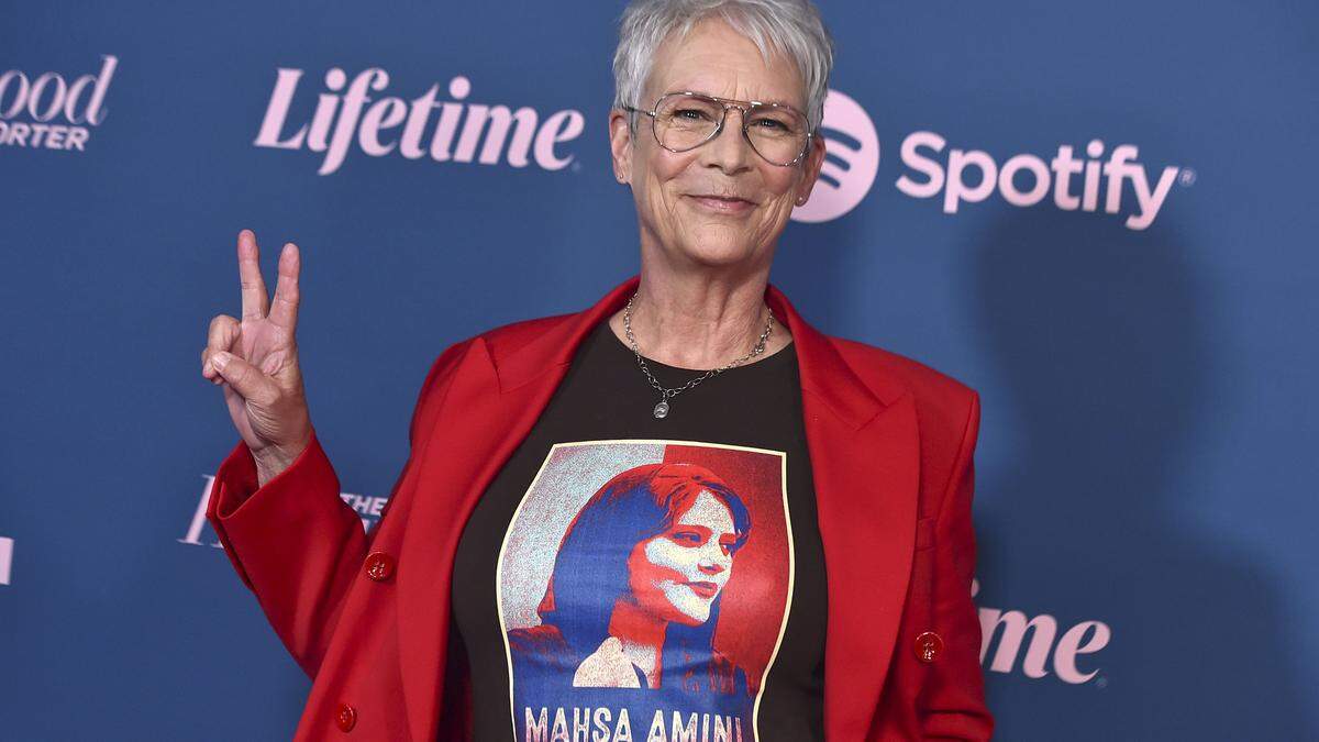 Jamie Lee Curtis