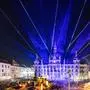 Silvesterspektakel, Silvester, Innenstadt Graz am 01.01.2023