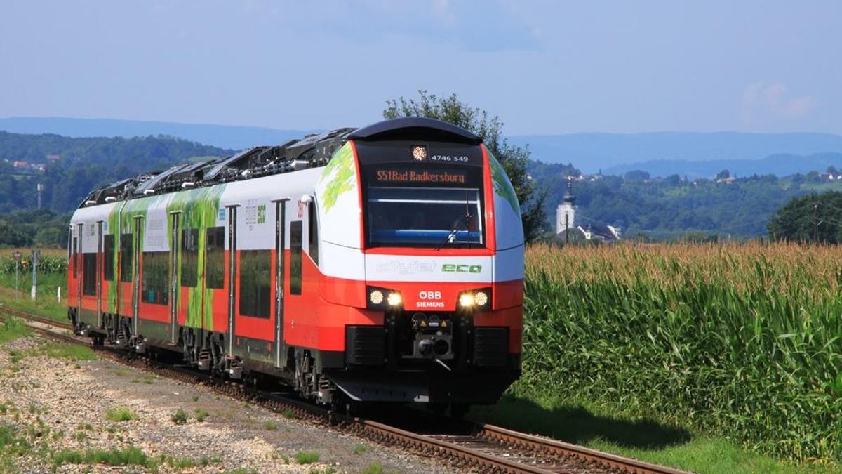 Die Verlängerung der Radkersburger Bahn nach Gornja Radgona sorgt wieder für Diskussionen