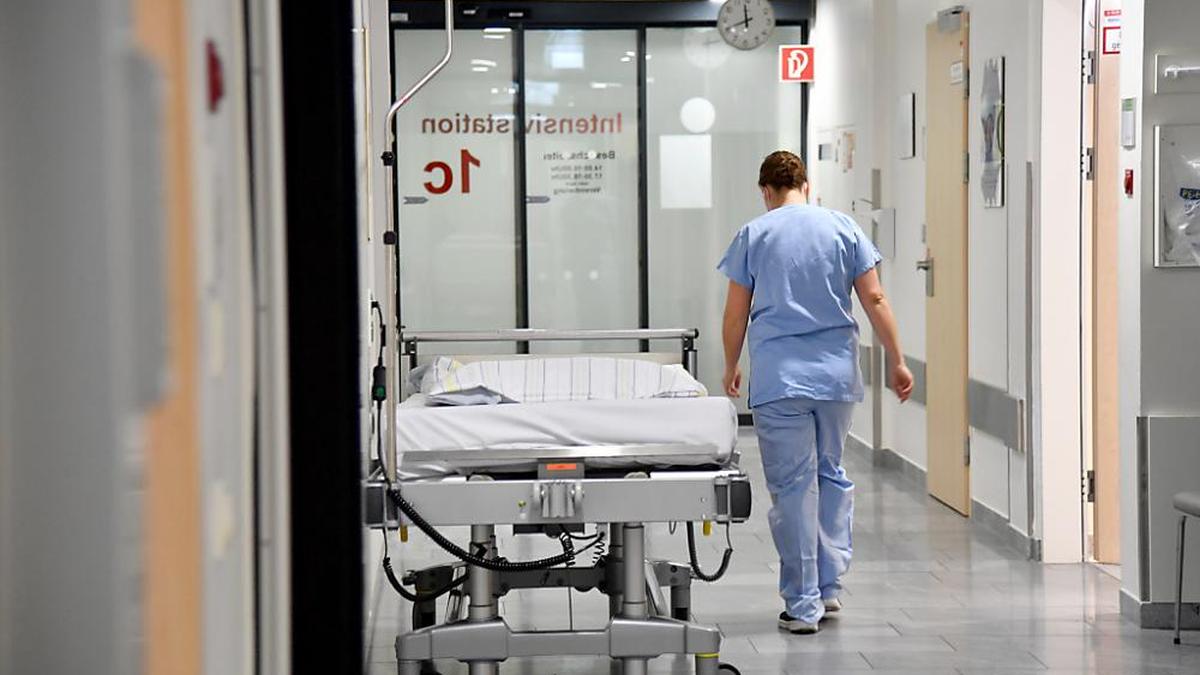 Viele Pflegekräfte verlassen die postoperative Überwachungsstation am Klinikum Klagenfurt