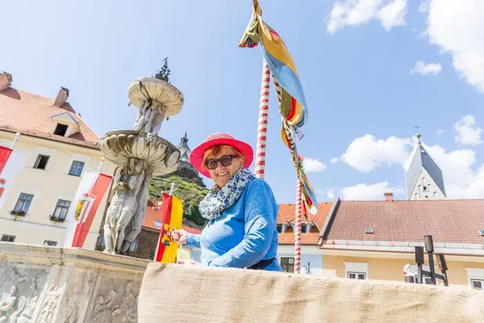 Die Stimmung ist gut, es herrscht die „Ruhe vor dem Sturm“