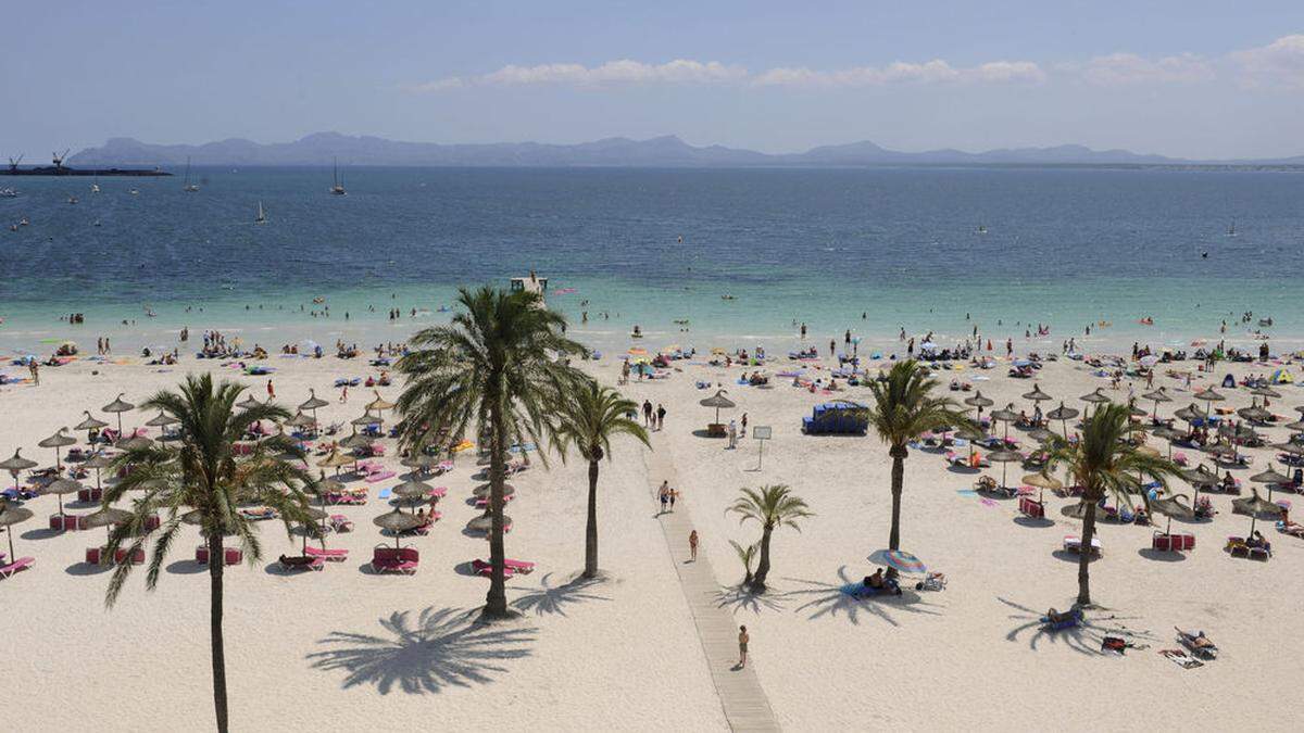 Mallorca boomt und der Tourismus treibt die Preise in die Höhe.