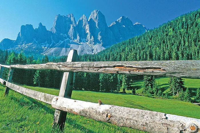 Dolomiten. Bizarre Berge und spektakuläre Felsformationen. Die Dolomiten sind nicht nur für Reinhold Messner „die schönsten Berge der Welt“.