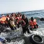 Seit Jahresbeginn seien knapp 4.000 Menschen auf direktem Weg von der Türkei nach Italien gelangt.