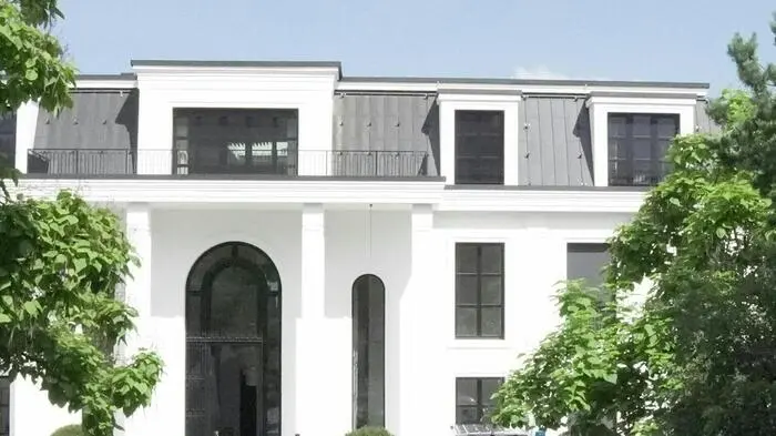 In der Villa von René Benko gab es eine Haus-Durchsuchung