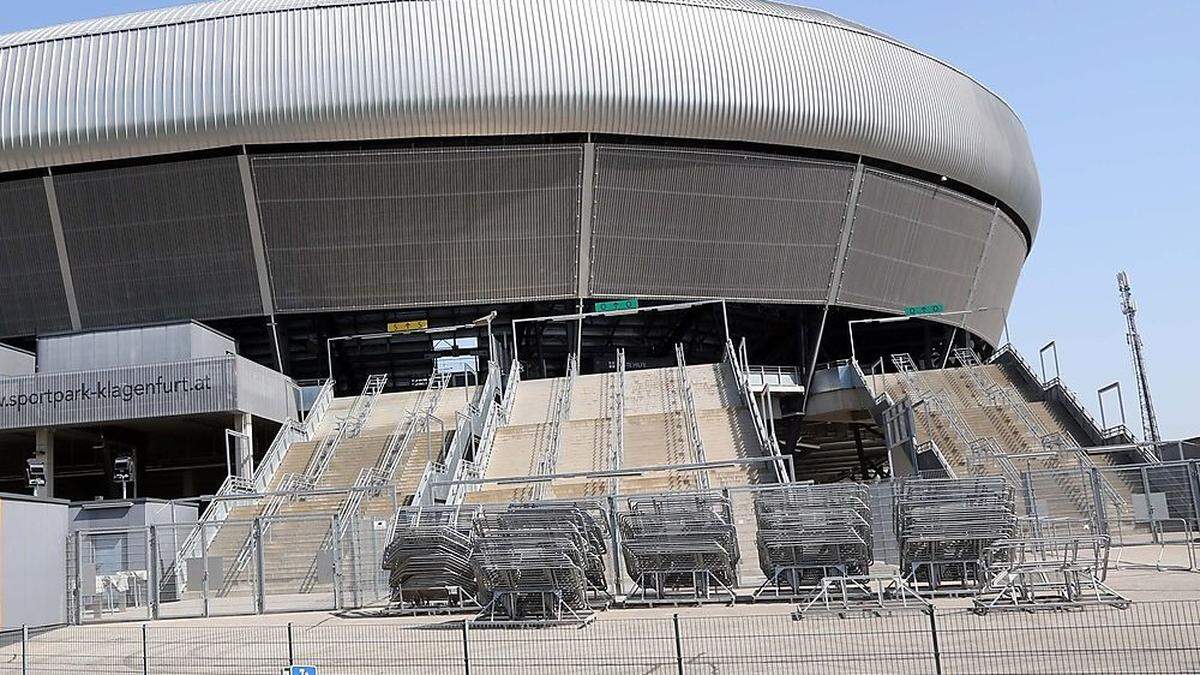 Die nächste Absage für 2021 rund ums Stadion 