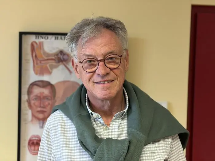 Robert Missmann (67) freut sich über großen Zuspruch, den er in anlässlich seines Pensionsantritts erfahren hat