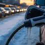 Eisige Zeiten: Im heurigen, kalten Winter, leiden die Batterien der E-Autos – höhere Verbräuche sind die Folge