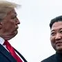 Trump und Kim Jong-un im Juni 2019