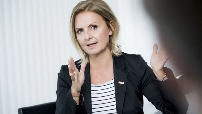 Freut sich, dass es in der Steiermark mehr Unternehmerinnen denn je gibt: Gabriele Lechner