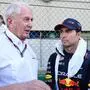 Helmut Marko lobt Sergio Perez vor dem Finale