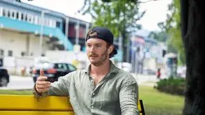 Alexander Rauchenwald (31) liebt seinen Beruf und hofft noch auf viele erfolgreiche Jahre im Verein