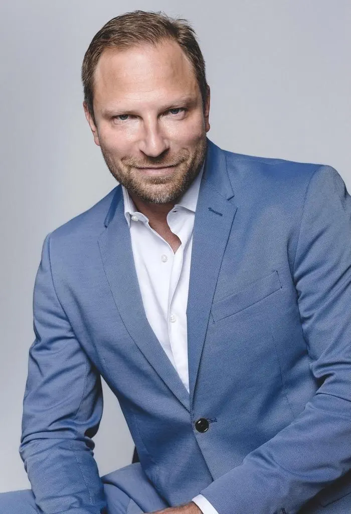 Orthopäde Mathias Glehr